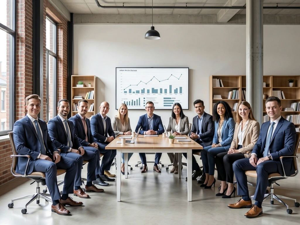 The InsightAuralyx elite team