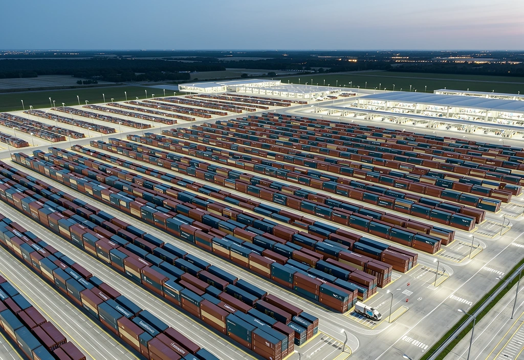 Industrial Supply Chain