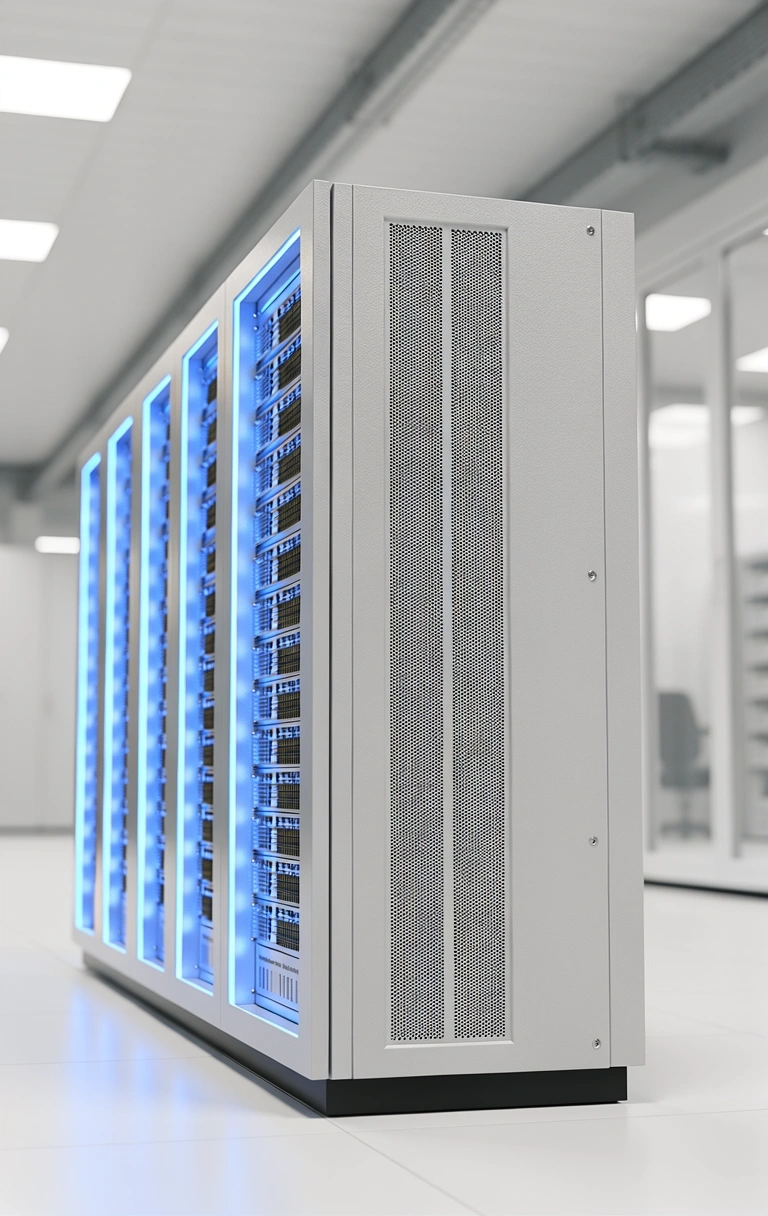 Technical Data Infrastructure