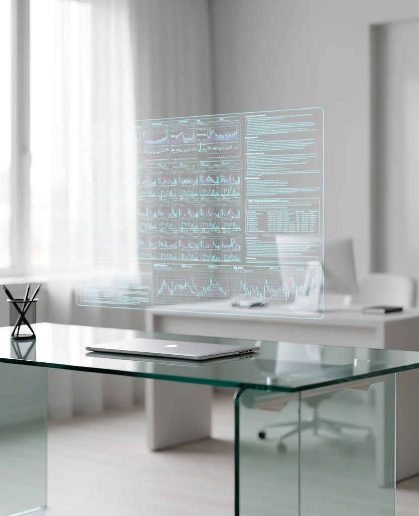 Technical data hub environment