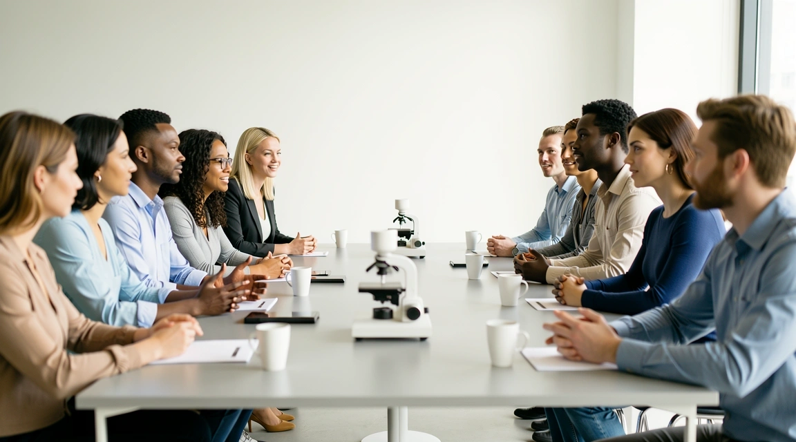 Qualitative Research Session