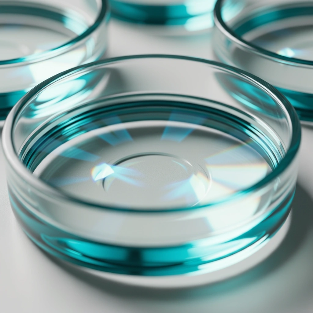 Focus and clarity metaphor