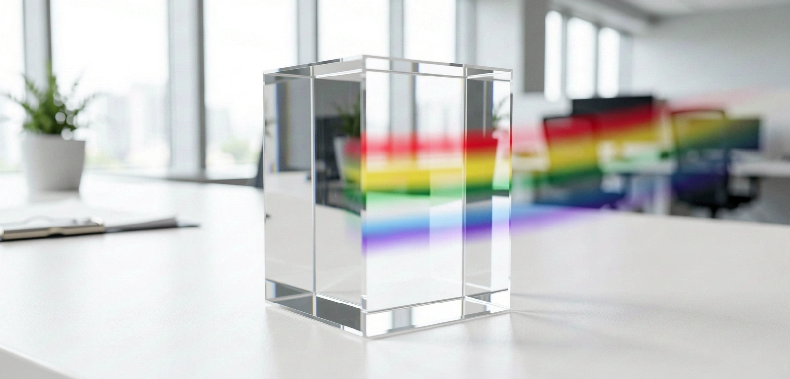 Transparency and clarity